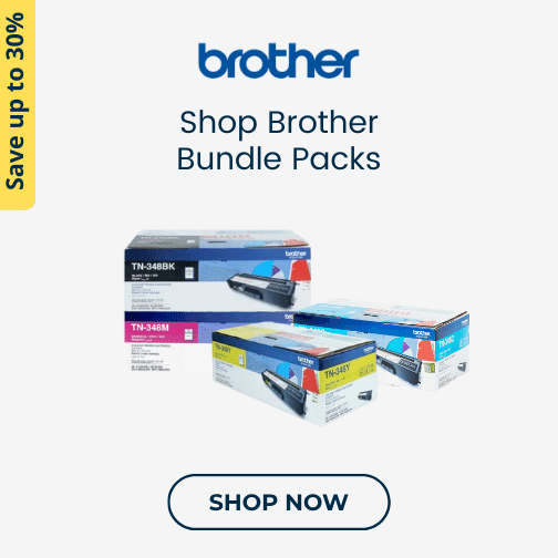 Shop Brother bundle packs