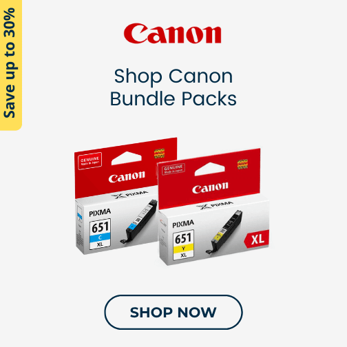 Shop Canon bundle packs