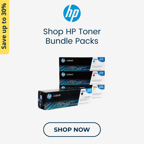 Shop HP Toner bundle packs