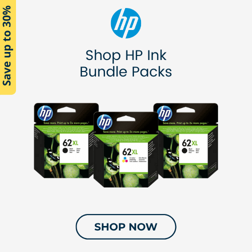 Shop HP Ink bundle packs