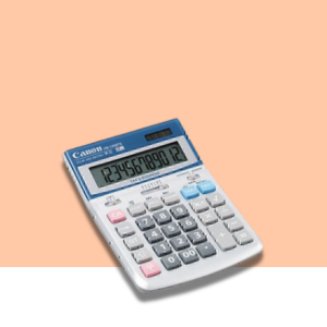 Calculators & accessories