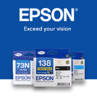 Shop Epson Ink Cartridges