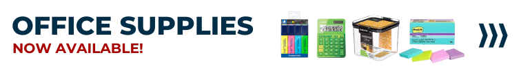 Shop office supplies!