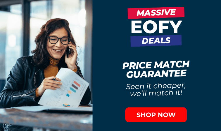 Found it cheaper? We'll match it