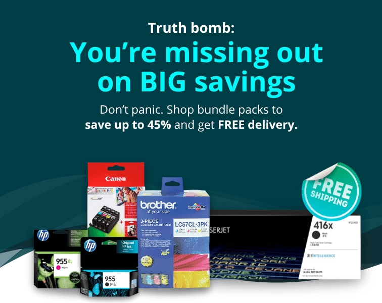  Free Shipping on Bundle Packs is now LIVE!
