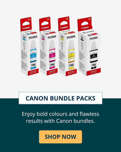 Shop Canon bundle packs
