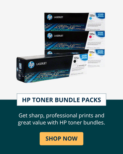 Shop HP Toner bundle packs