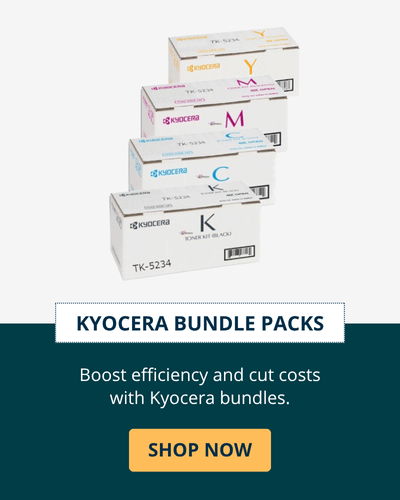 Shop Kyocera bundle packs
