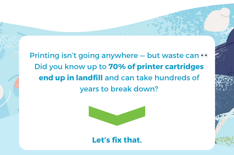 Zero Waste Printing Tips: For Document, Photo & Sublimation Print Jobs