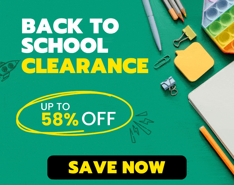 Shop and save