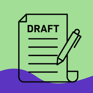 Print in draft mode