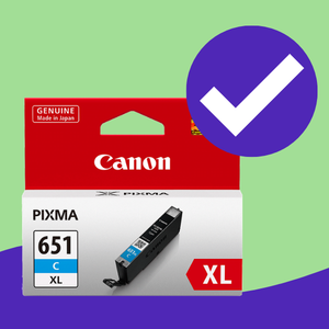 Keep a spare cartridge ready