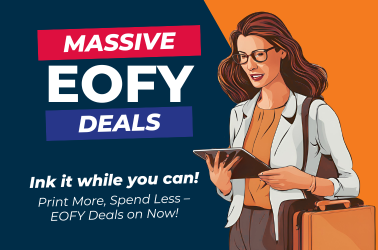 EOFY is nearly here!