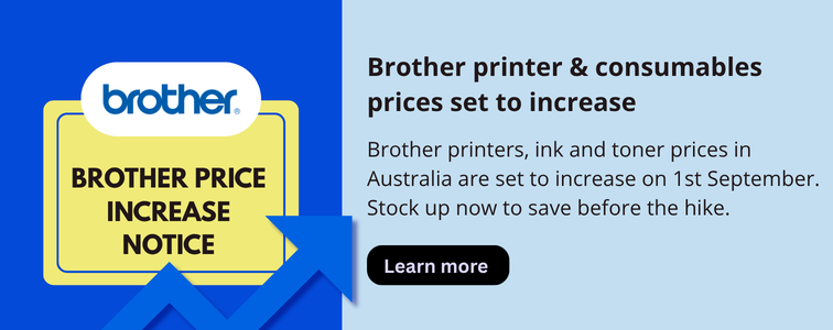 HP Ink & Toner Prices Set to Increase in Australia 3rd November