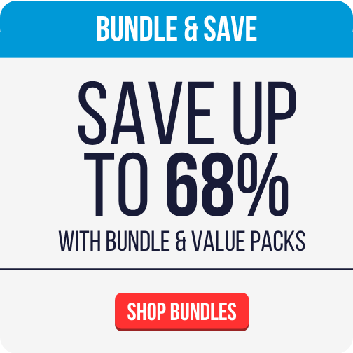 Bundle and save